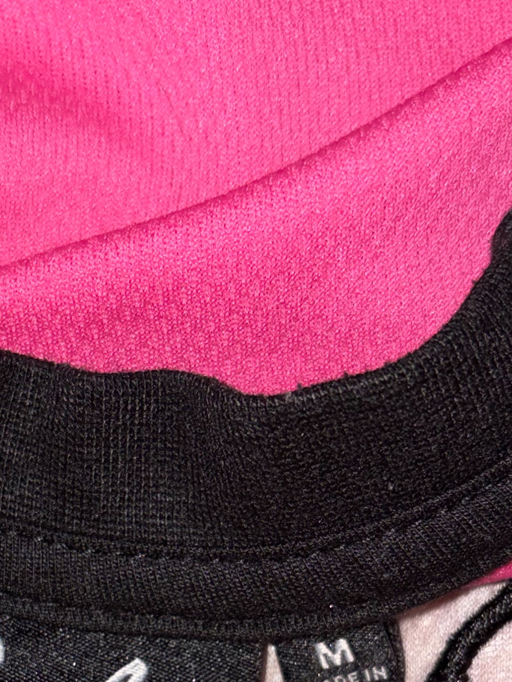 Malibu Barbie Cropped Jersey - Picture 5 of 6